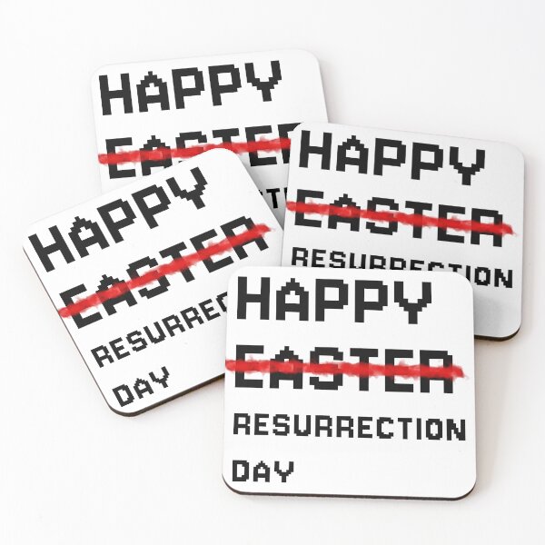 Item preview, Happy Resurrection Day designed and sold by GatherClip.