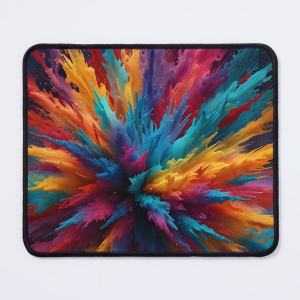 Item preview, Fractal Burst designed and sold by TwoXDesign.