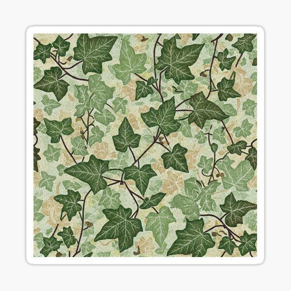 Item preview, Ivy Stippling designed and sold by StitchNRebl.