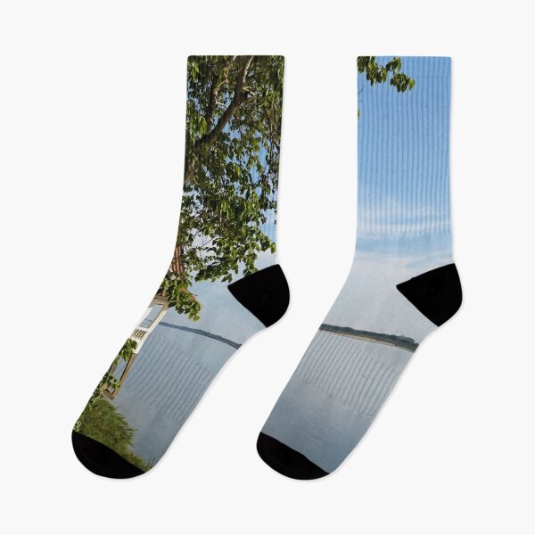 Item preview, Serenity on the banks of the Laotian Mekong designed and sold by franck380.