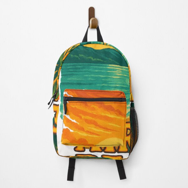 Item preview, Coastal Sunset at Airlie Beach, Whitsunday Coast designed and sold by Places On Earth.