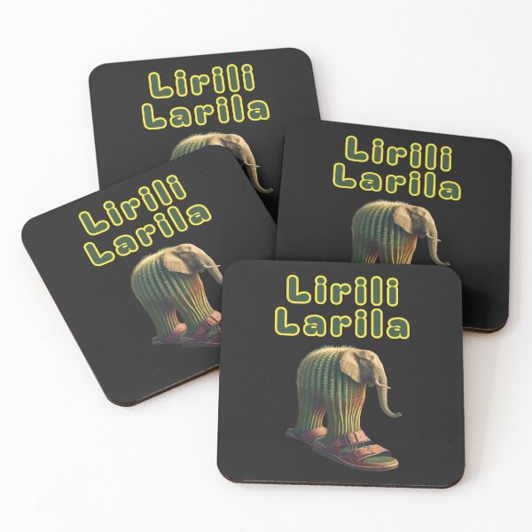 Item preview, lirili larila italian brain rot anomaly designed and sold by digilabs.