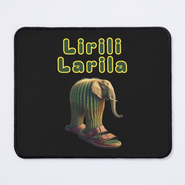 Item preview, lirili larila italian brain rot anomaly designed and sold by digilabs.