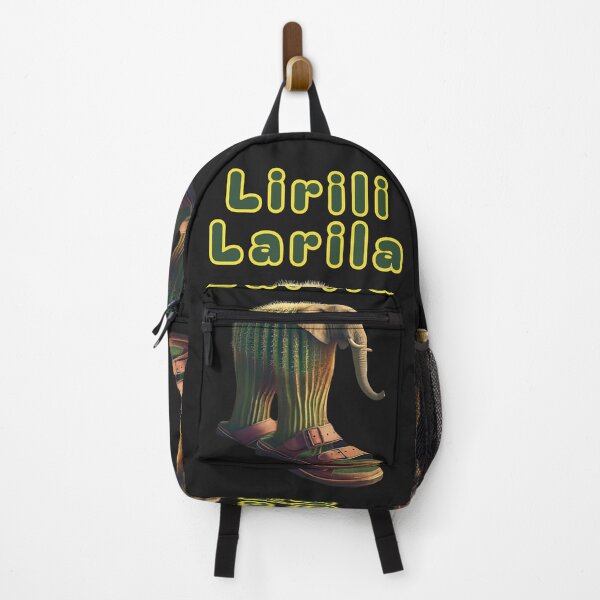 Item preview, lirili larila italian brain rot anomaly designed and sold by digilabs.