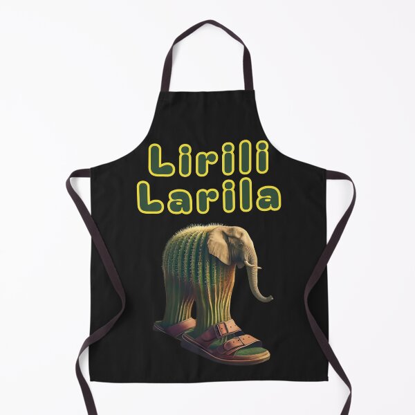 Item preview, lirili larila italian brain rot anomaly designed and sold by digilabs.