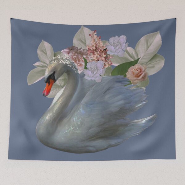 Item preview, Queen Of The Lake  designed and sold by Asmaa Abdul-Azim.