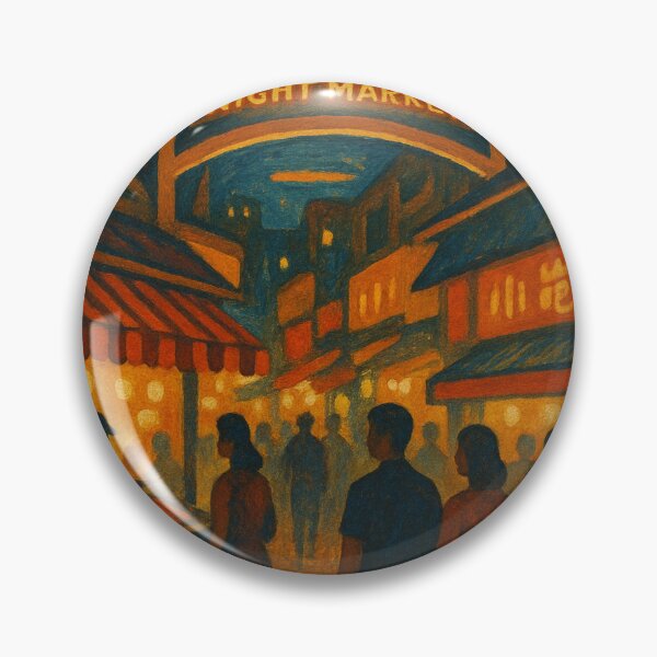 Item preview, Shilin Night Market Entrance, Taipei Taiwan designed and sold by Places On Earth.