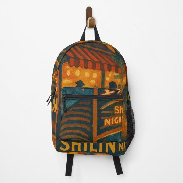 Item preview, Shilin Night Market Entrance, Taipei Taiwan designed and sold by Places On Earth.