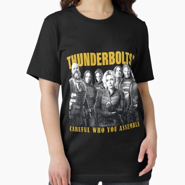 Item preview, Thunderbolts vintage posterart  designed and sold by zoizen344.