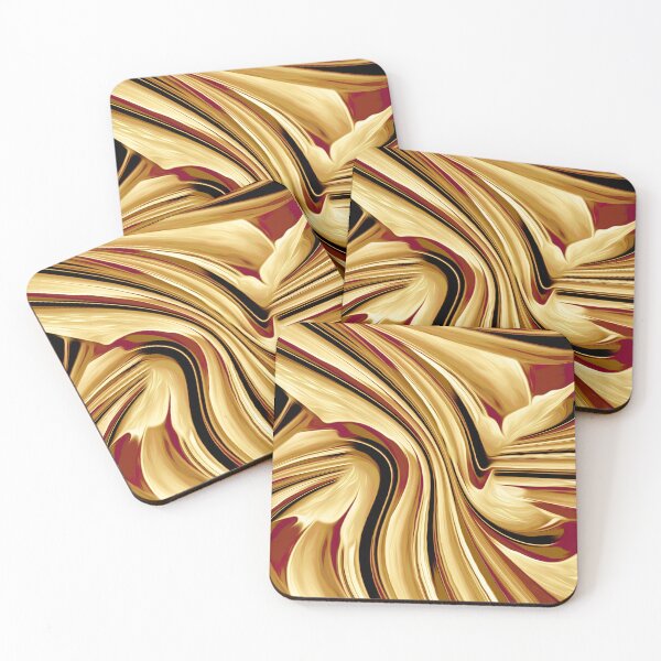 Item preview, Golden leaves Stack designed and sold by fatenanwar.