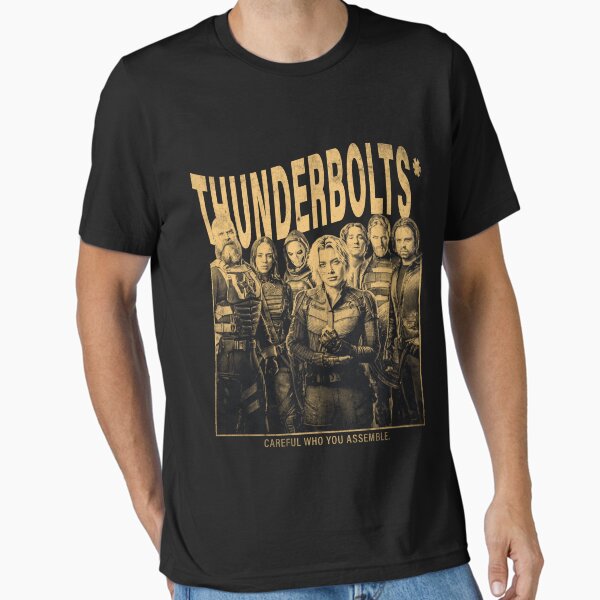Artikel-Vorschau von Vintage Thunderbolt Superhelden, designt und verkauft von zoizen344.