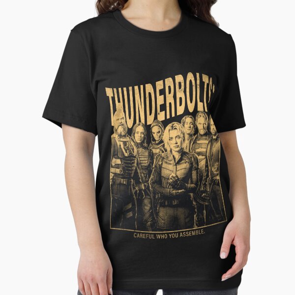 Item preview, Vintage Thunderbolt superheros designed and sold by zoizen344.