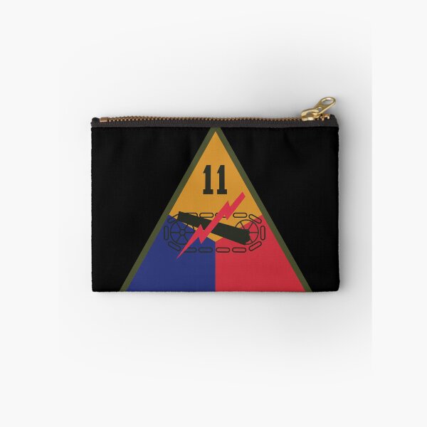 Item preview, SSI - 11.ª División Blindada X 300 designed and sold by Military Insignia Products.