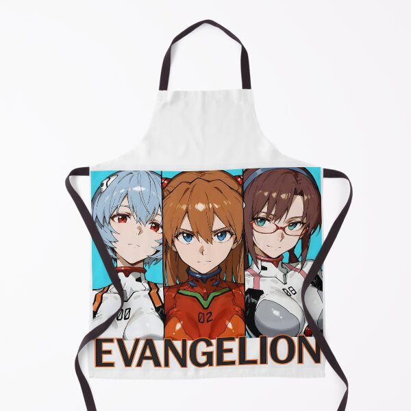 Item preview, Neon Genesis Evangelion poster designed and sold by La.Stickeria95.