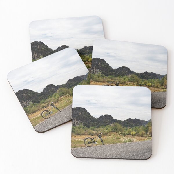 Item preview, Cycling escape to the heart of the Laotian karst designed and sold by franck380.