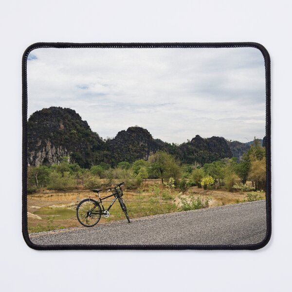 Item preview, Cycling escape to the heart of the Laotian karst designed and sold by franck380.