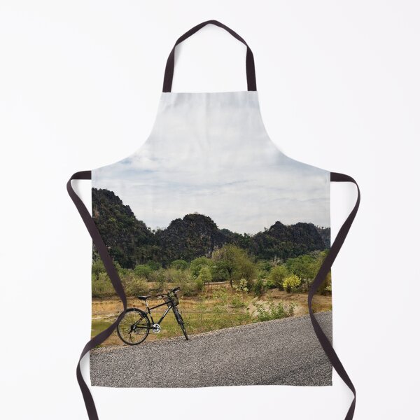 Item preview, Cycling escape to the heart of the Laotian karst designed and sold by franck380.