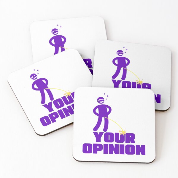 Item preview, I Piss On Your Opinion designed and sold by UNK-Fatigues.