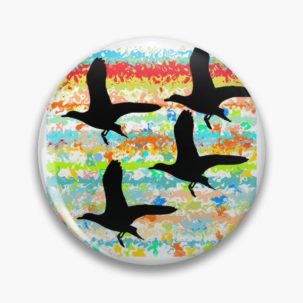 Item preview, Summer Flight designed and sold by StickersNQuotes.