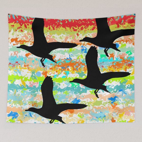 Item preview, Summer Flight designed and sold by StickersNQuotes.