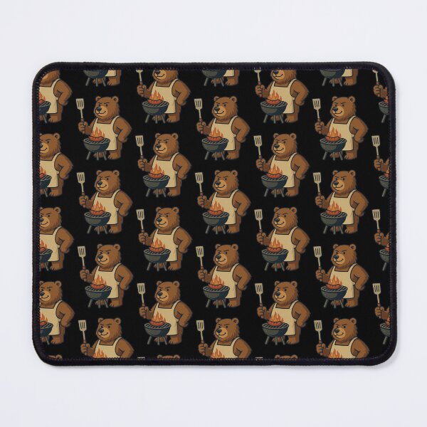 Item preview, Grill Sergeant BBQ designed and sold by pecussoul.
