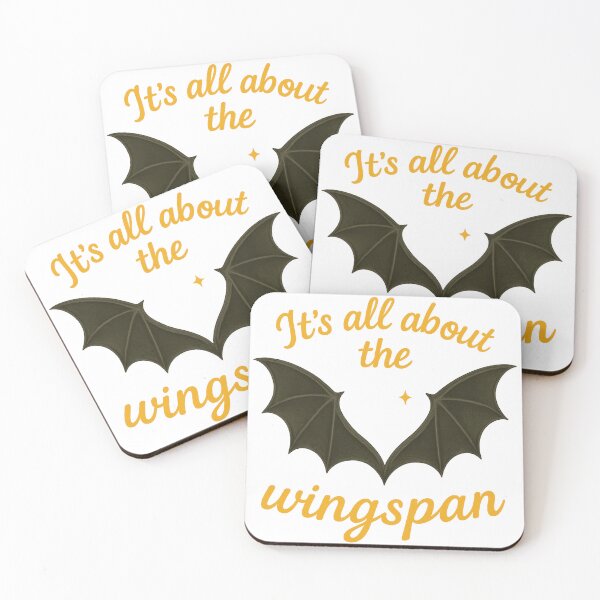 Item preview, All About the Wingspan designed and sold by TaliSora.