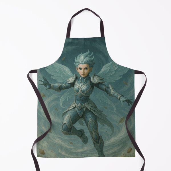 Item preview, Wind Fairy Manipulating Air designed and sold by CailaStyle.