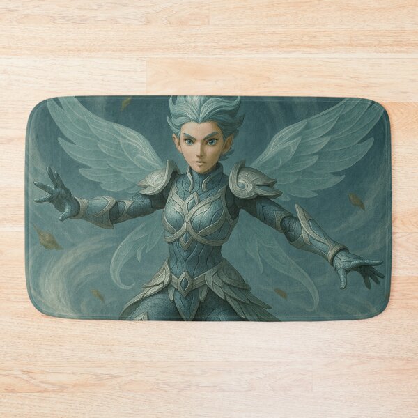 Item preview, Wind Fairy Manipulating Air designed and sold by CailaStyle.