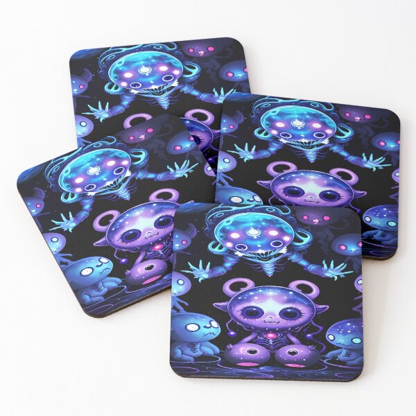 Item preview, Kawaii Cosmic Horror designed and sold by Boohoo Beach.
