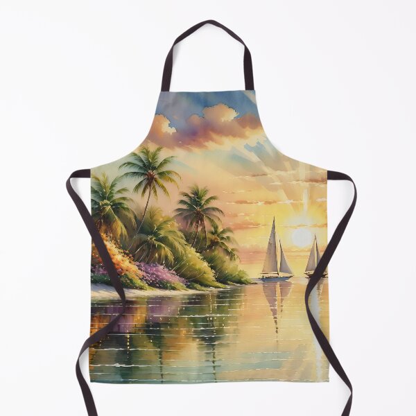 Item preview, Sunset Sail Serenity designed and sold by NeoHues.