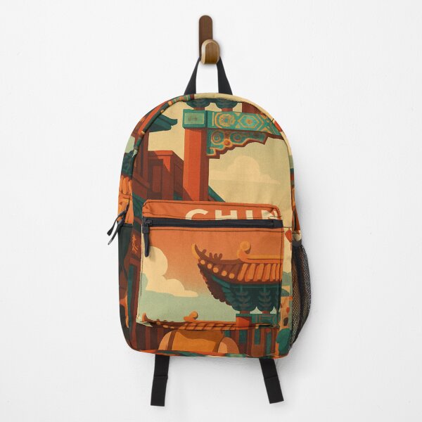 Item preview, Incheon Chinatown Arch and Lantern Street, South Korea designed and sold by Aryabek.