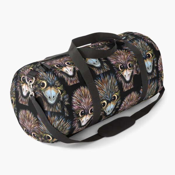 Item preview, Quirky Emu Love designed and sold by Linda Callaghan.