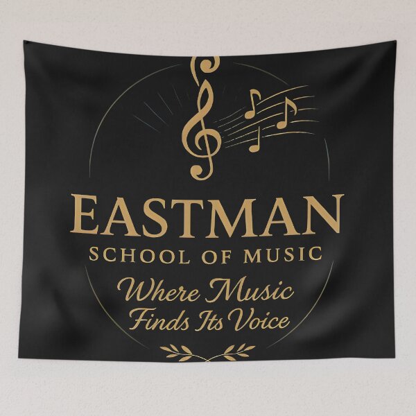 Item preview, eastman school of music designed and sold by Uglyandcute.