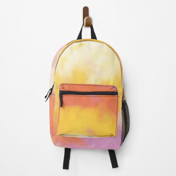 Item preview, "Warm Dream" – Pastel Sunset Sky Illustration designed and sold by romiacha.