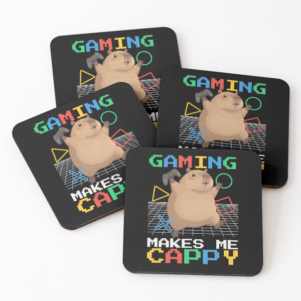 Item preview, Gaming Makes Me Happy designed and sold by The magic  Yellow bus.