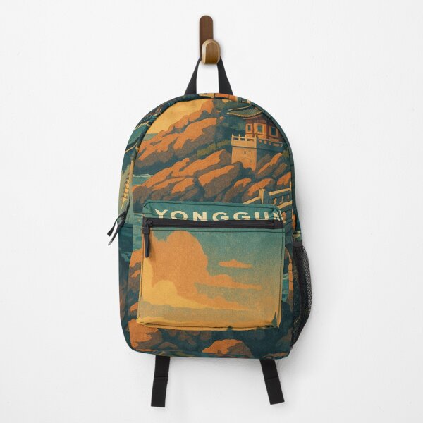 Item preview, Sunset at Haedong Yonggungsa Temple, Busan South Korea designed and sold by Aryabek.