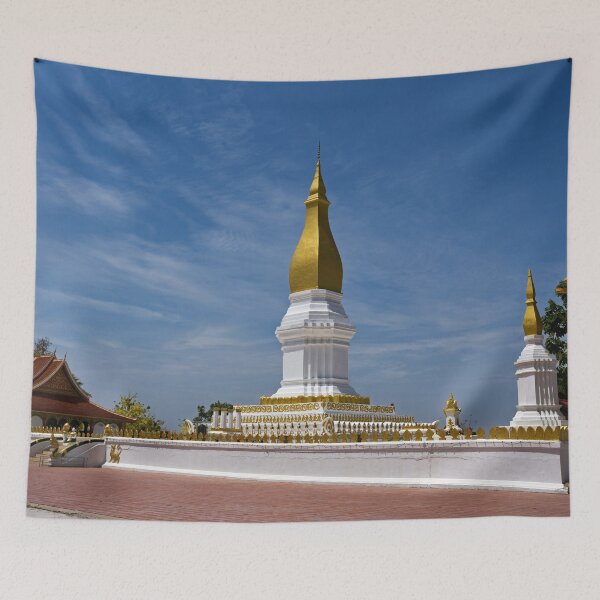 Item preview, The golden stupa of Sikhottabong, between history and spirituality designed and sold by franck380.