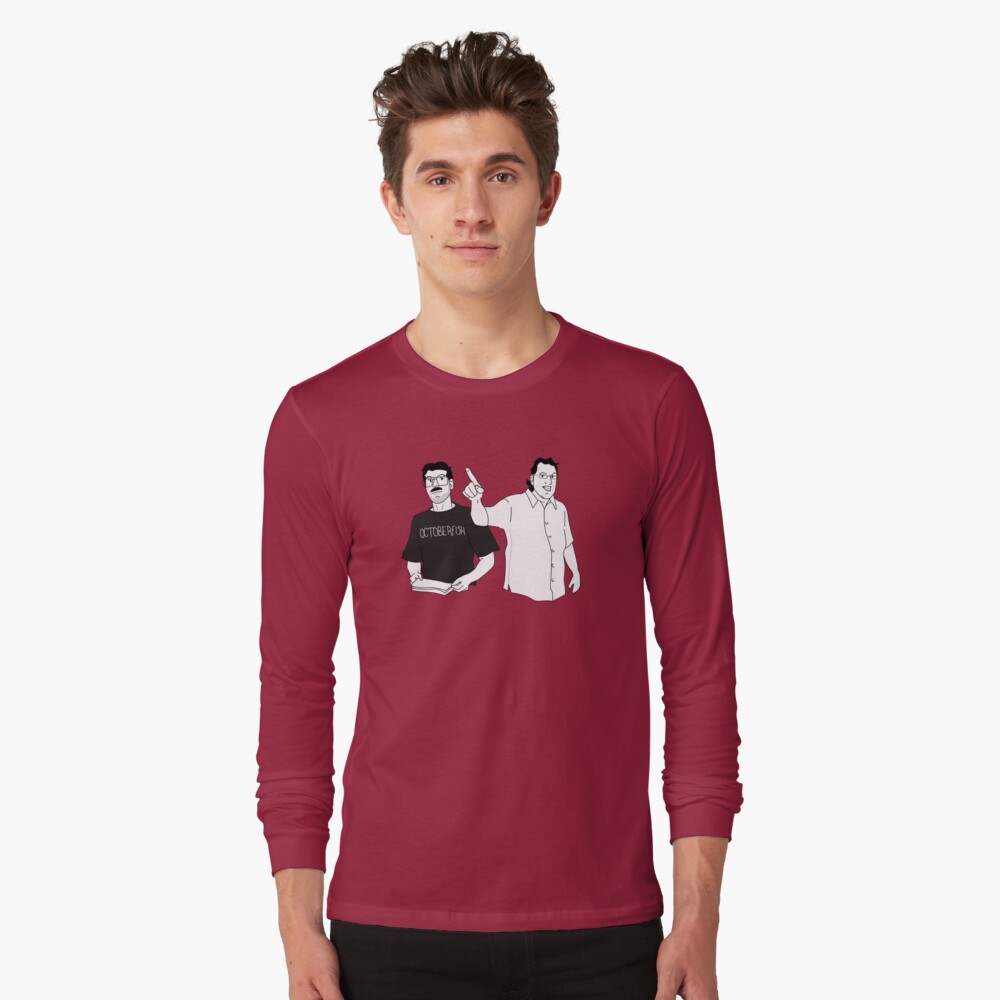 Item preview, Long Sleeve T-Shirt designed and sold by MRCL-Store.