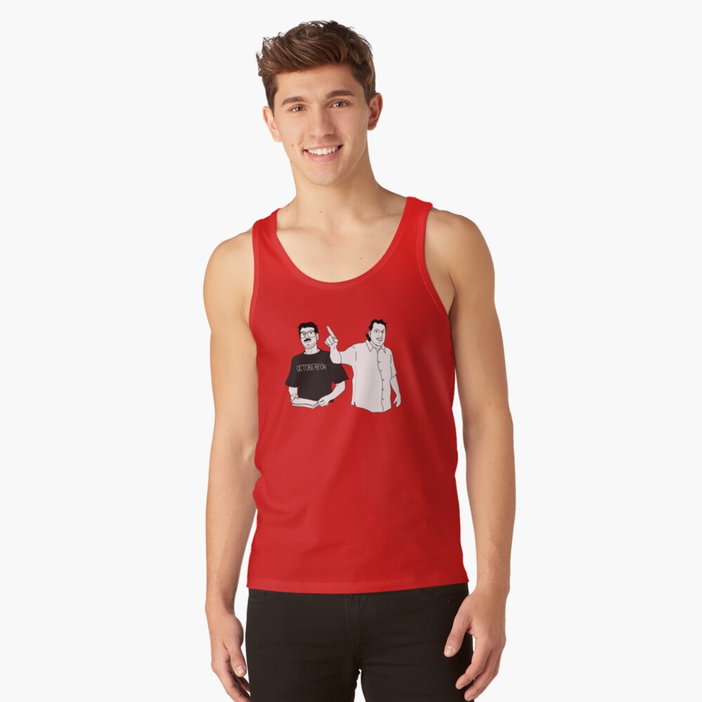Item preview, Tank Top designed and sold by MRCL-Store.