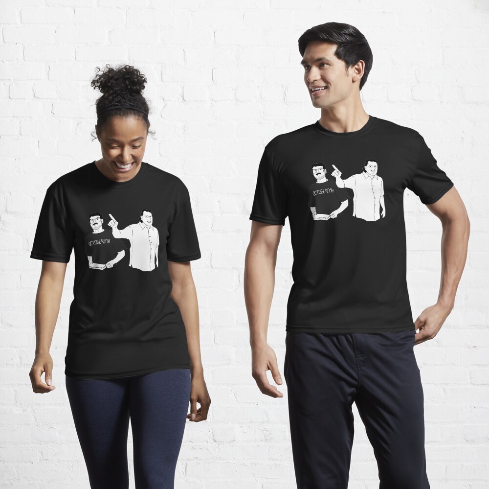 Item preview, Active T-Shirt designed and sold by MRCL-Store.