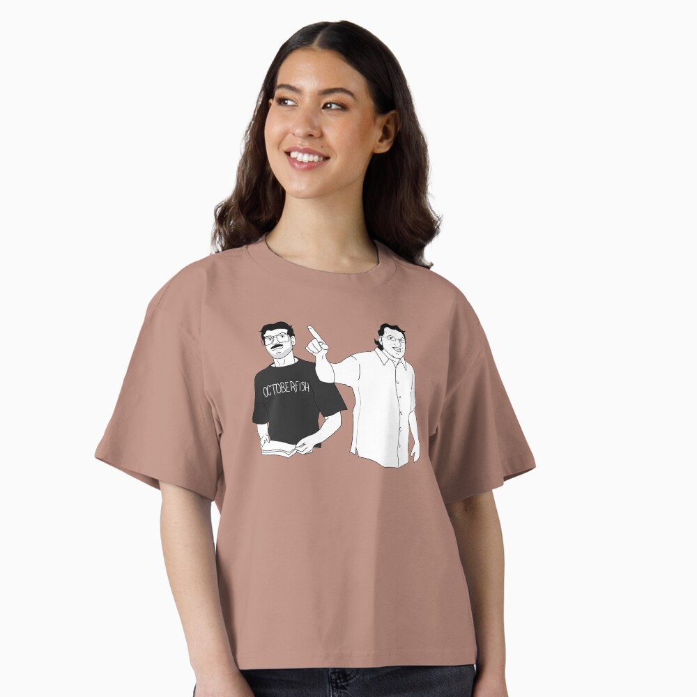 Item preview, Boxy T-Shirt designed and sold by MRCL-Store.