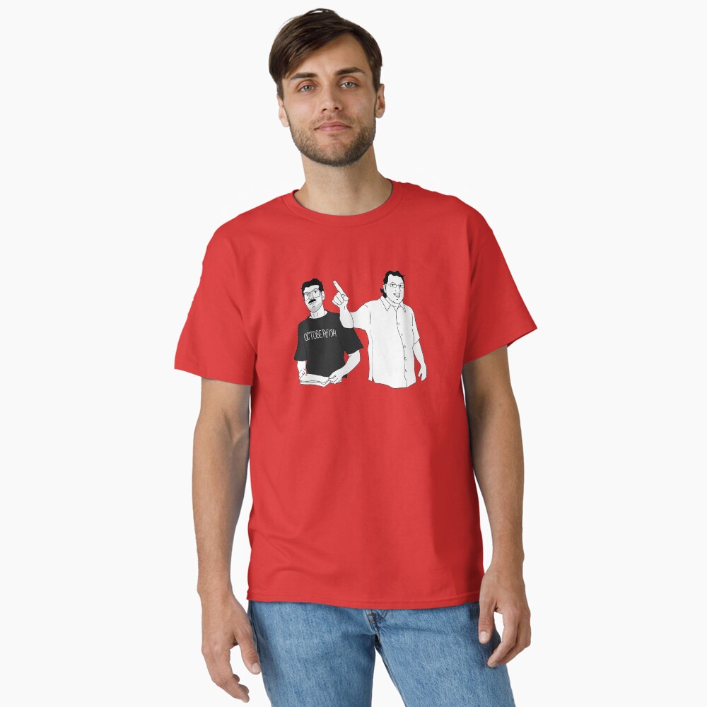 Item preview, Classic T-Shirt designed and sold by MRCL-Store.