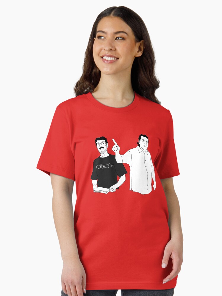 Thumbnail 2 of 7, Essential T-Shirt, Illustrious Milton Illustrated designed and sold by MRCL-Store.