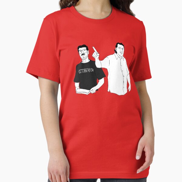 Illustrious Milton Illustrated  Essential T-Shirt
