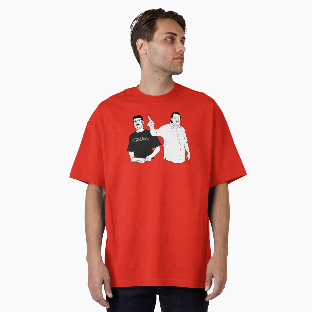 Item preview, Oversized T-Shirt designed and sold by MRCL-Store.
