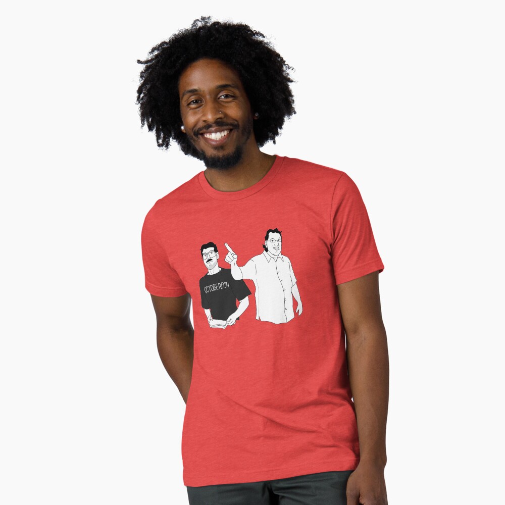 Item preview, Tri-blend T-Shirt designed and sold by MRCL-Store.
