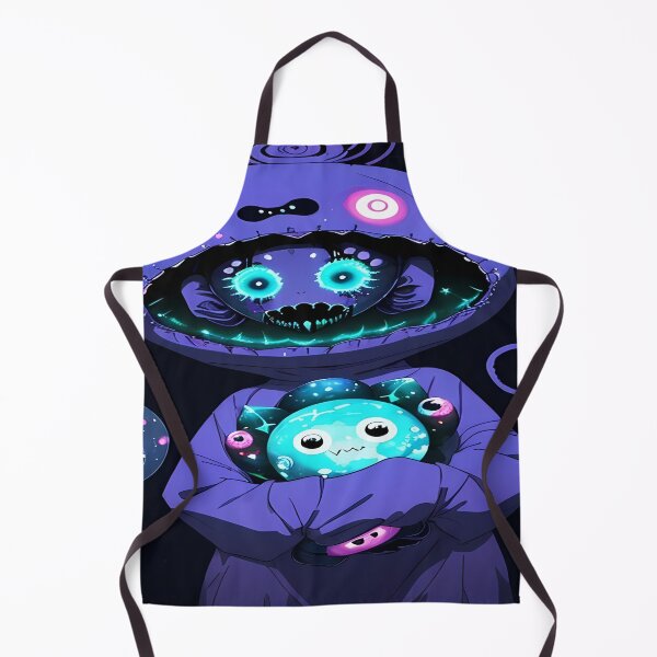 Item preview, Kawaii Cosmic Horror 02 designed and sold by Boohoo Beach.