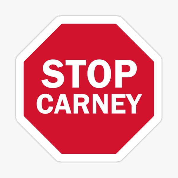 Item preview, Stop Carney designed and sold by PatriotCreation.