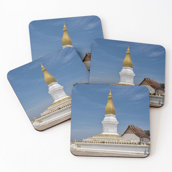 Item preview, The golden stupa of Sikhottabong, between history and spirituality designed and sold by franck380.