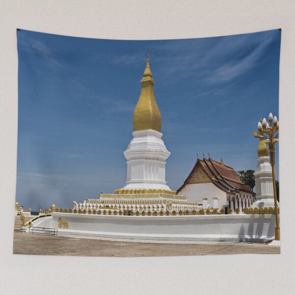 Item preview, The golden stupa of Sikhottabong, between history and spirituality designed and sold by franck380.
